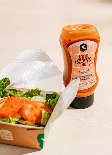 Zero Sauce - 350ml