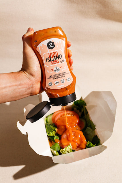 Zero Sauce - 350ml