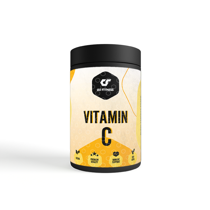 Vitamin C - 120 Kapseln