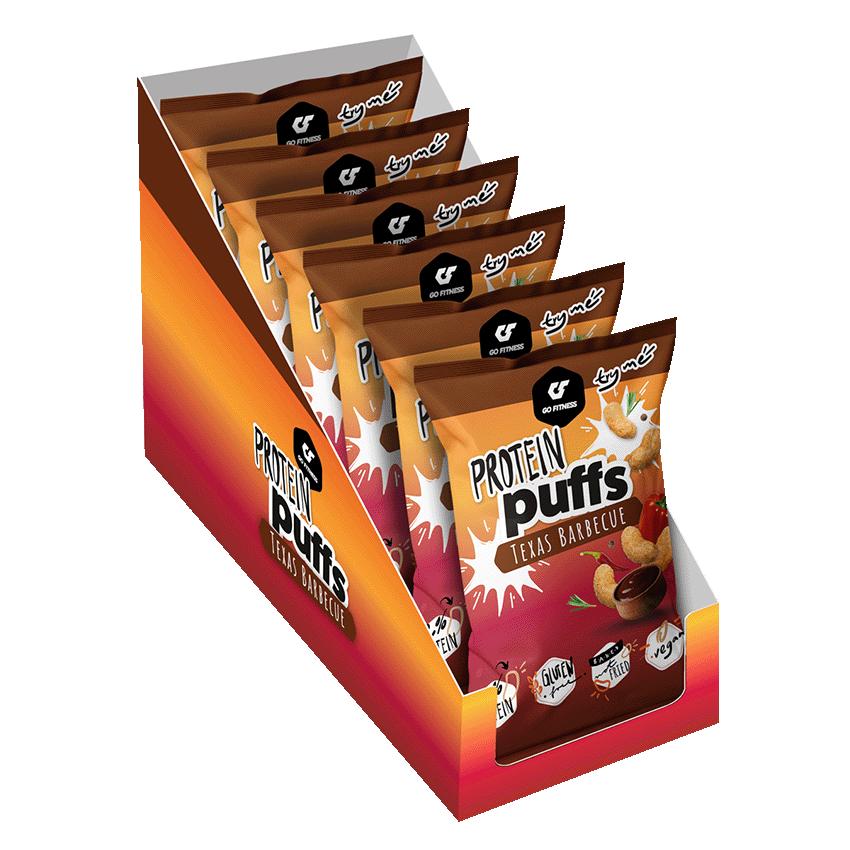Protein Puffs