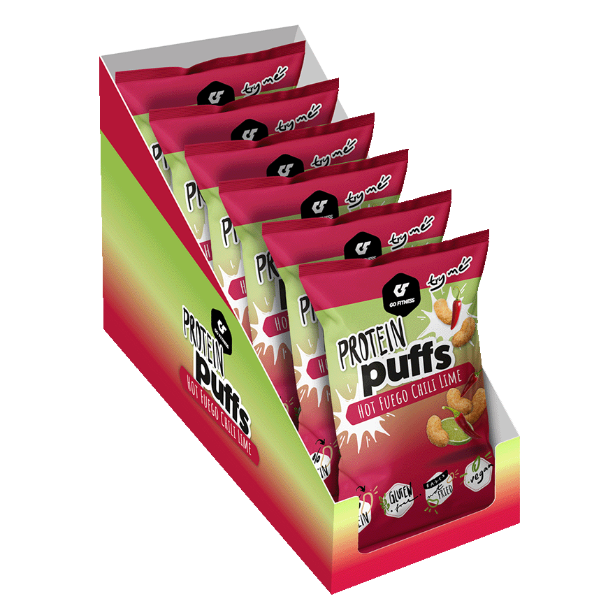 Protein Puffs