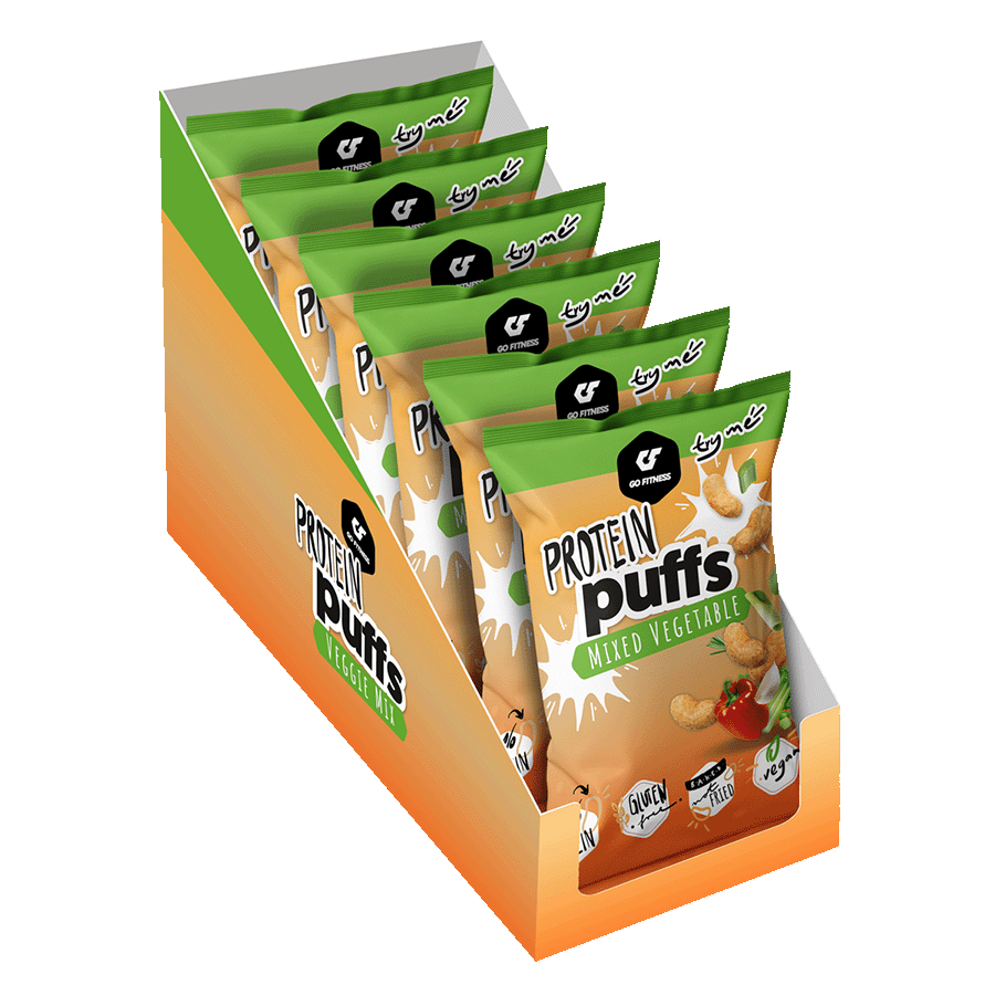 Protein Puffs