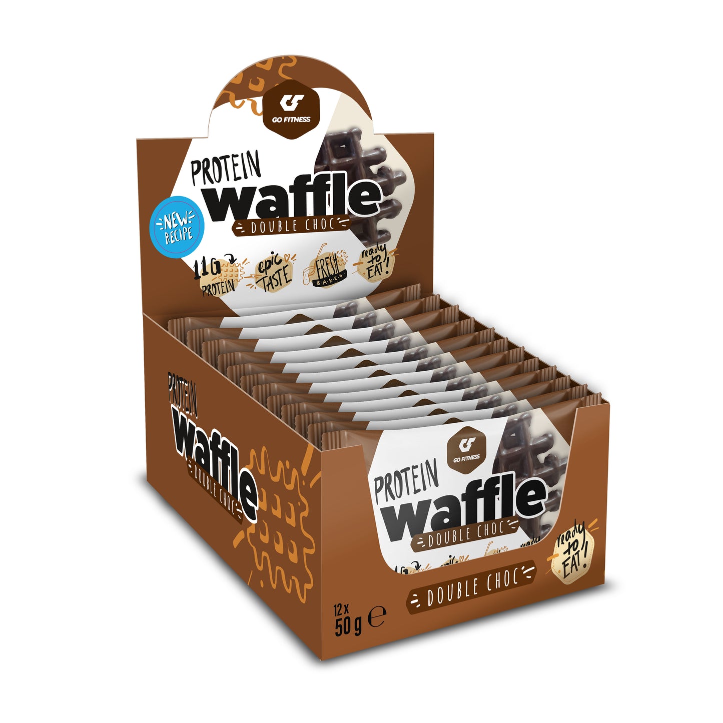 Protein Waffle