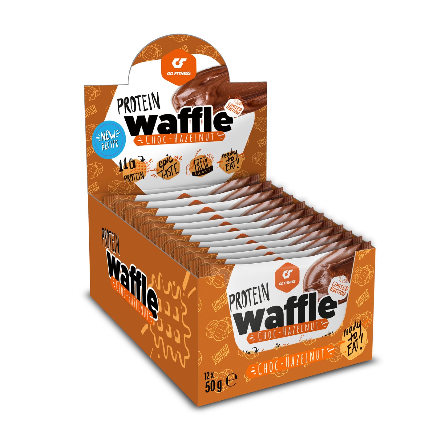 Protein Waffle