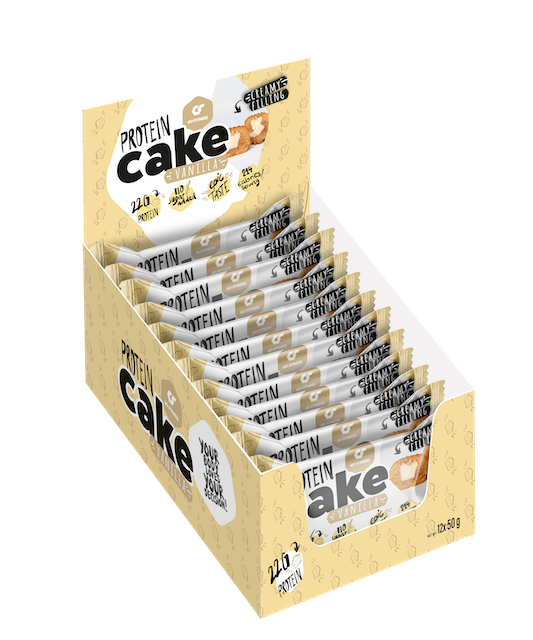 Protein Cake