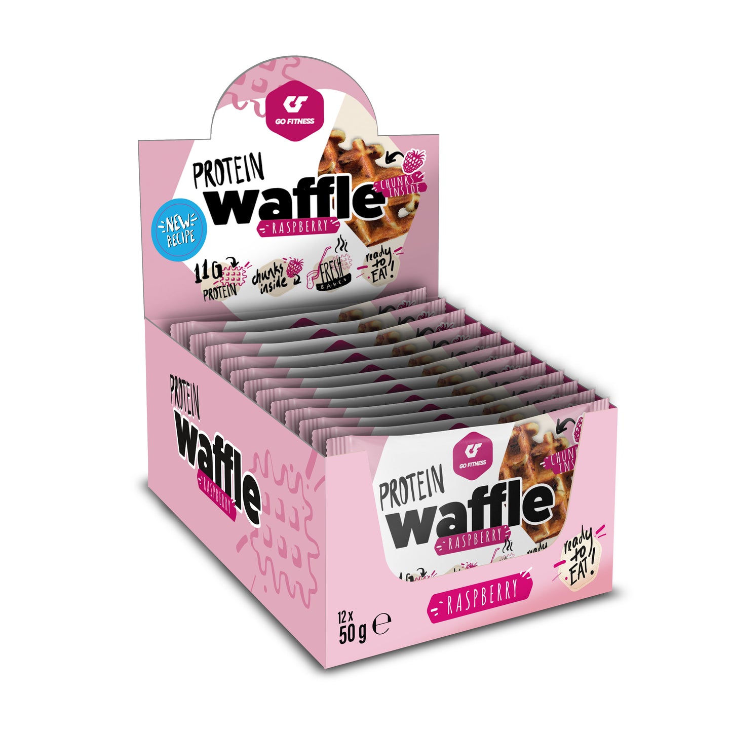 Protein Waffle