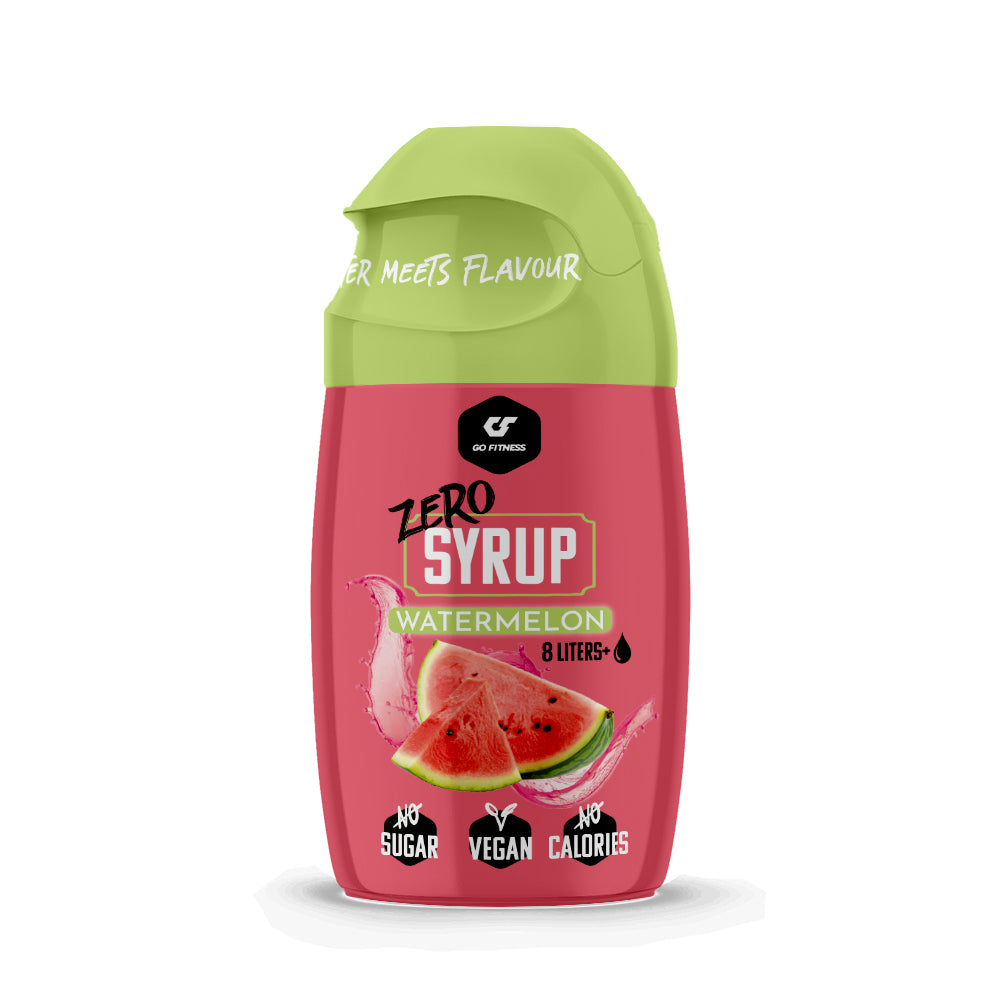 Zero Syrup - 65ml