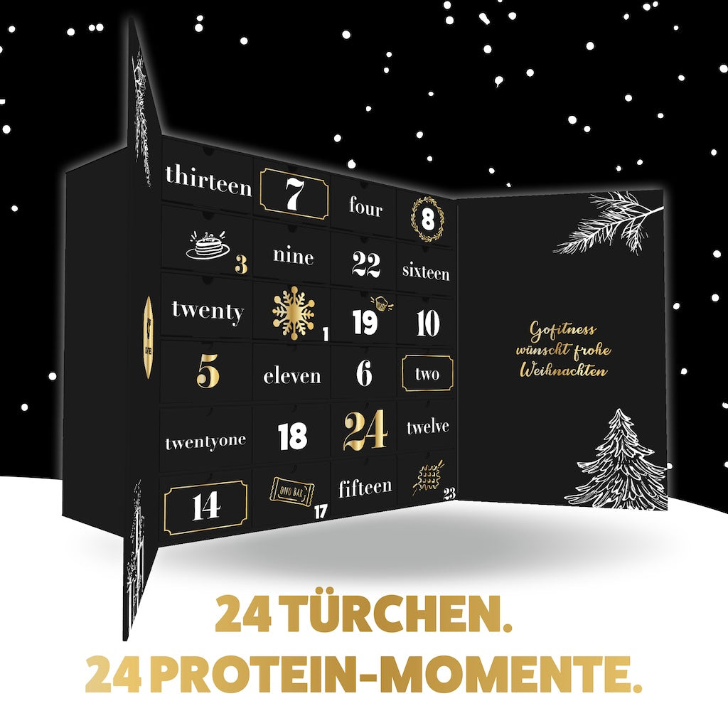 Pre Sale - XXL Premium Adventskalender