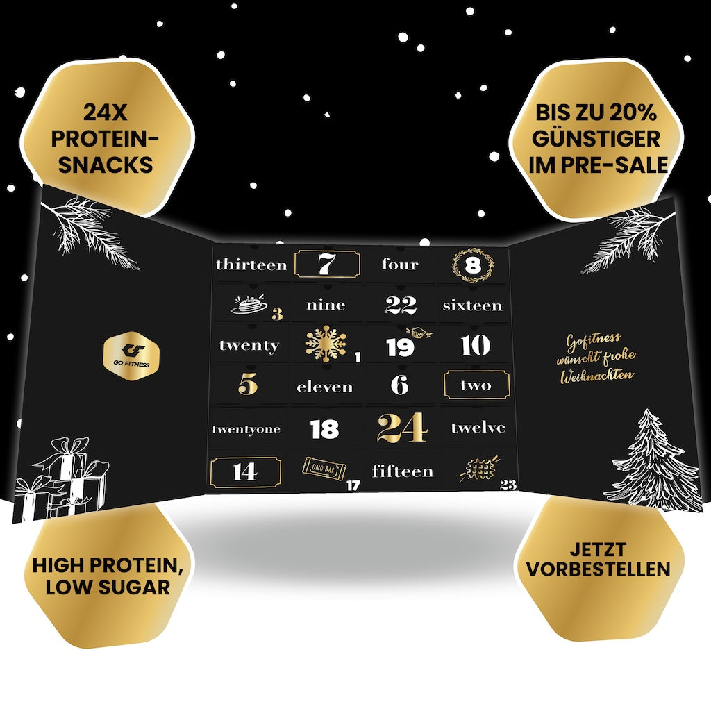 Pre Sale - XXL Premium Adventskalender