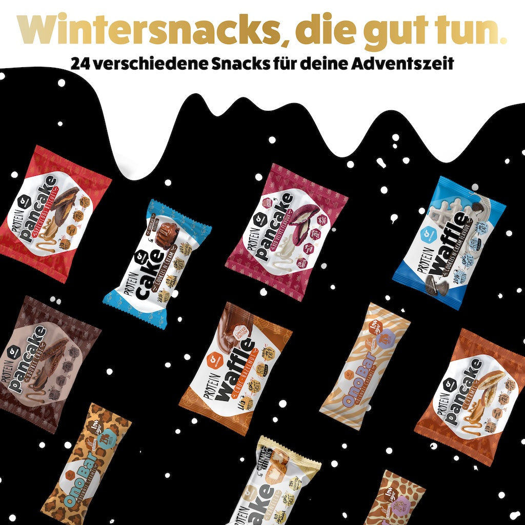 Pre Sale - XXL Premium Adventskalender