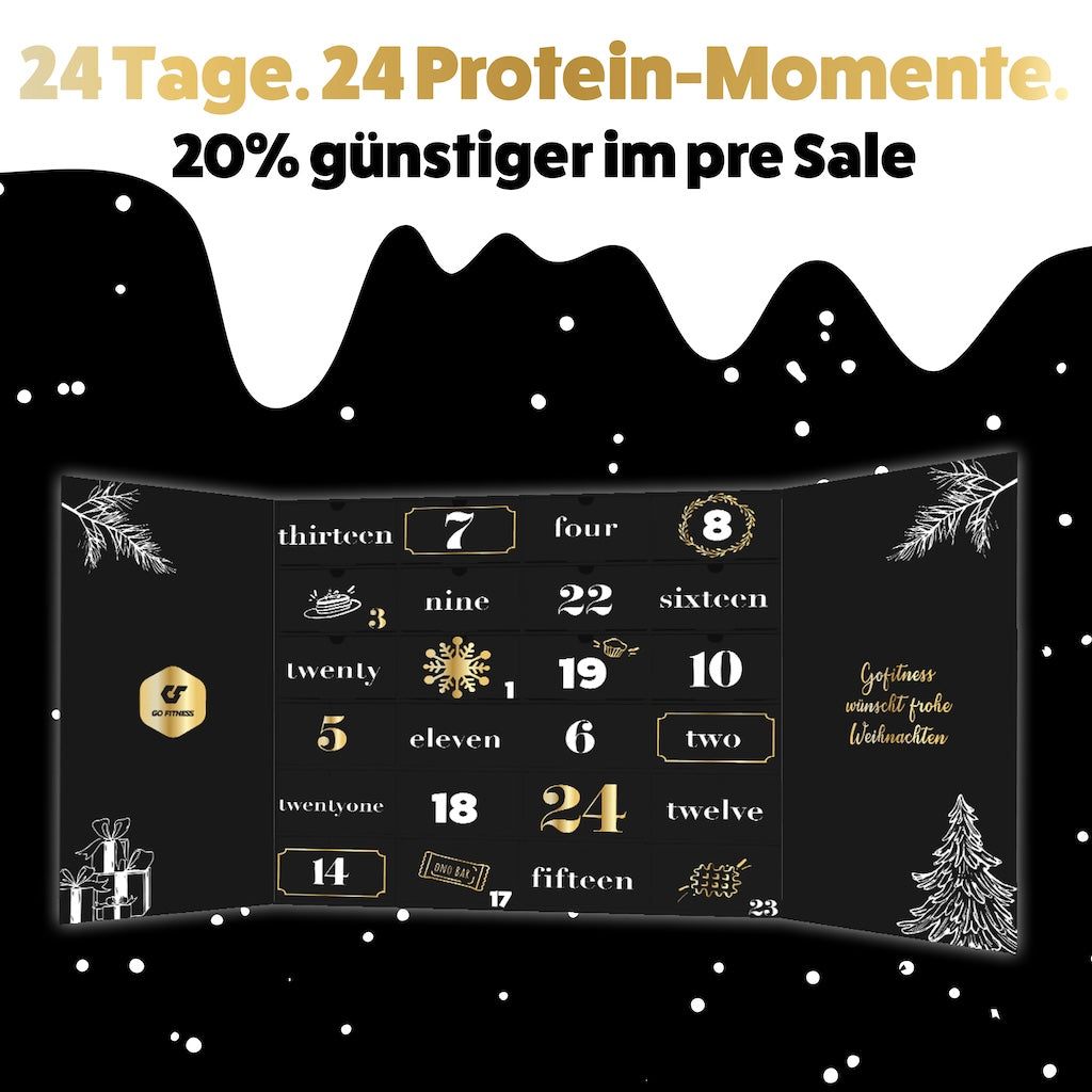 Pre Sale - XXL Premium Adventskalender