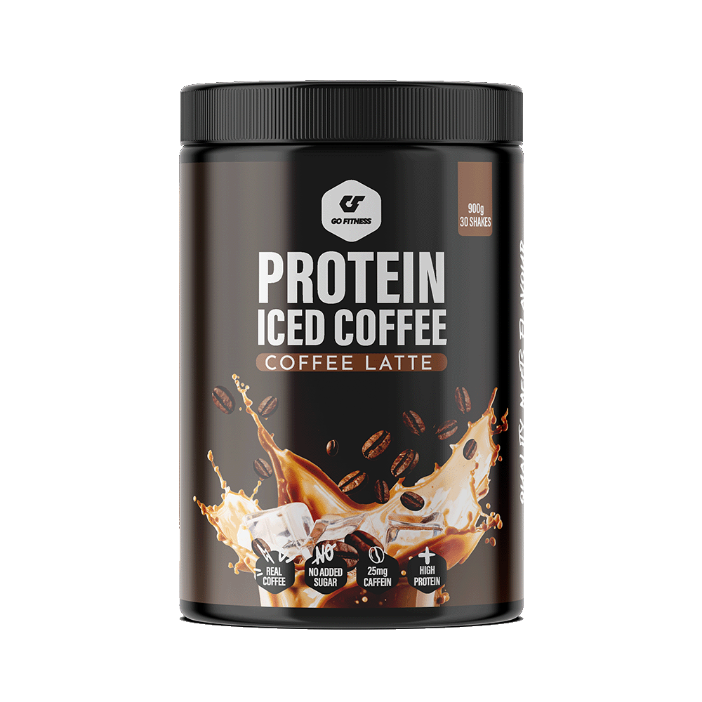 Café glacé protéiné-900 g