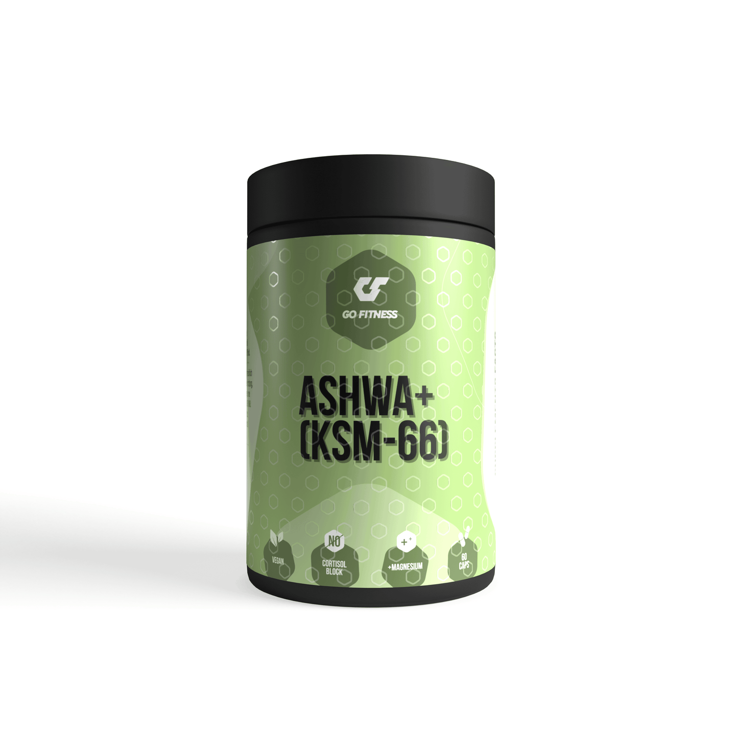 Ashwa + - 60 capsules