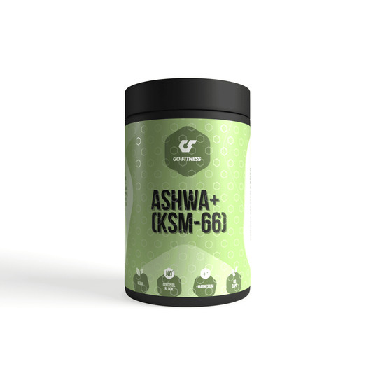 Ashwa + - 60 capsules
