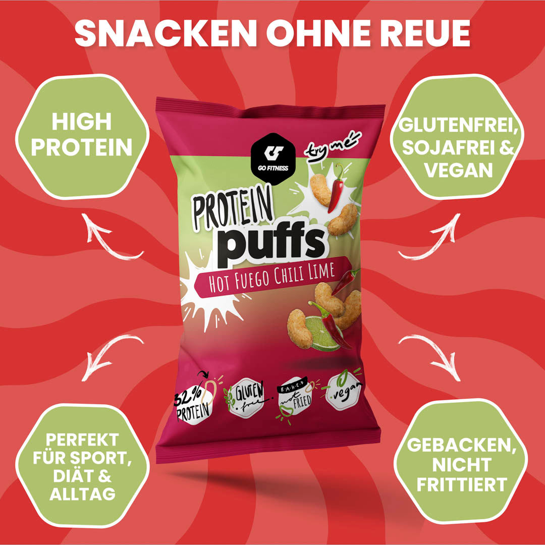 Protein Puffs