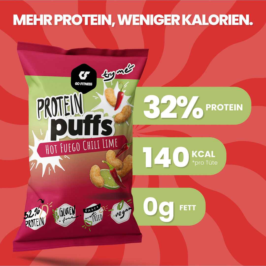 Protein Puffs