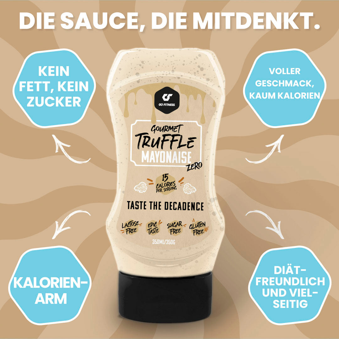 Sauce Zéro-350 ml
