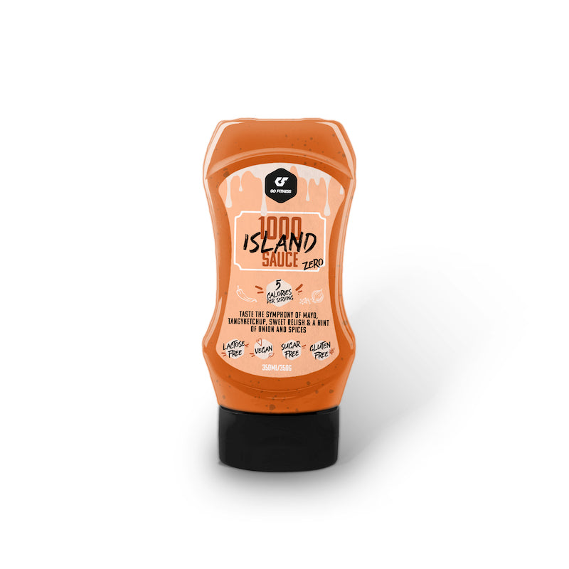 Zero Sauce - 350ml