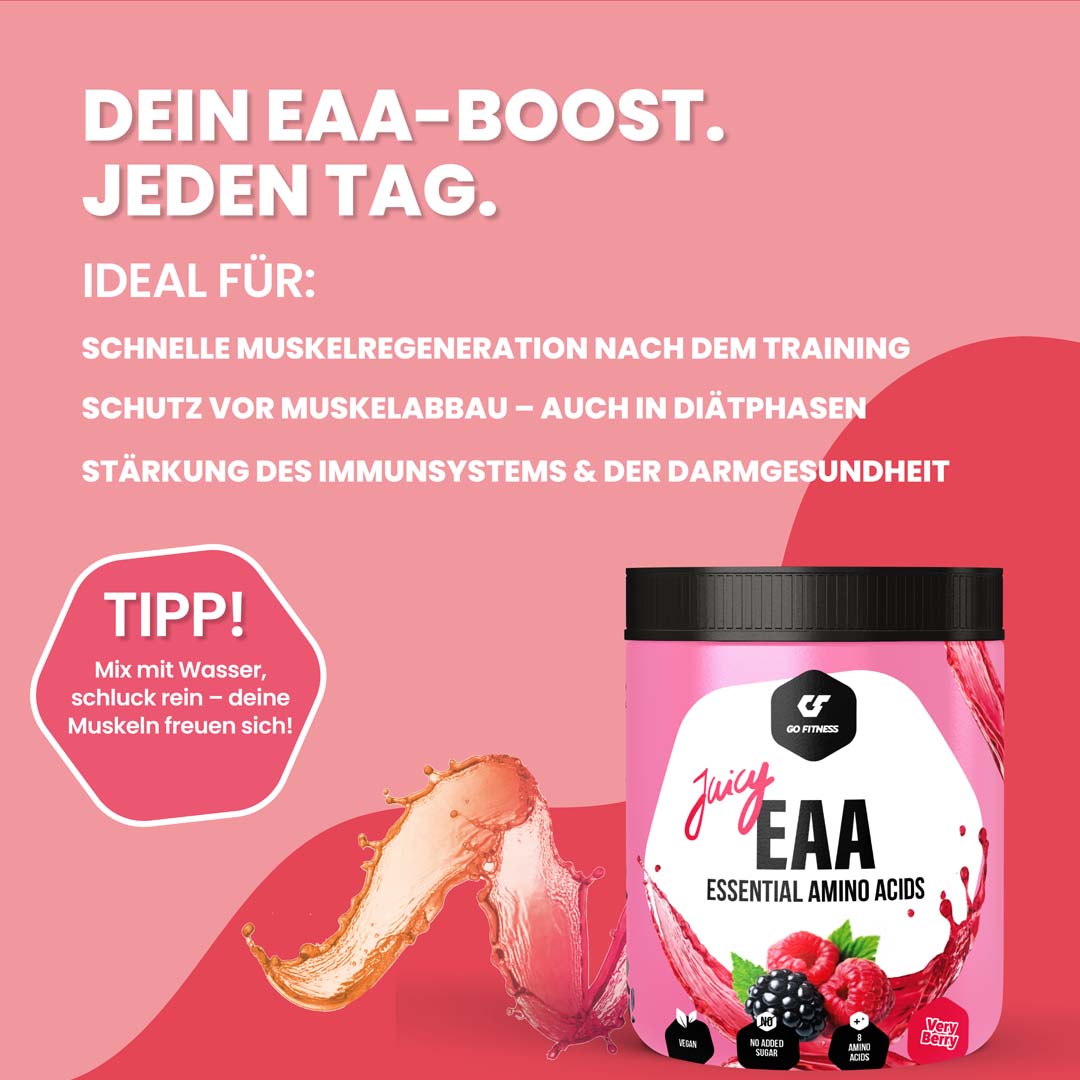 Juicy EAA-450g