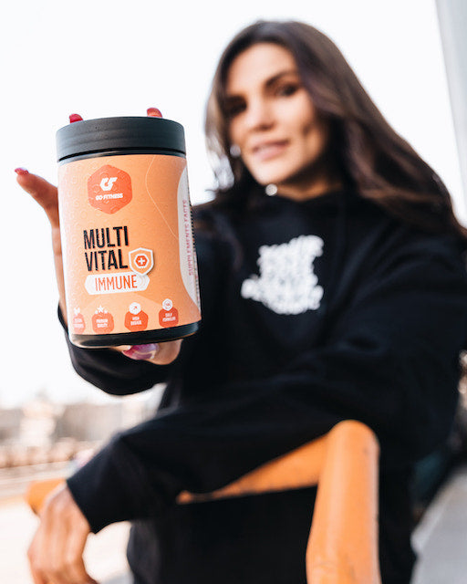 Multivital - 120 capsules