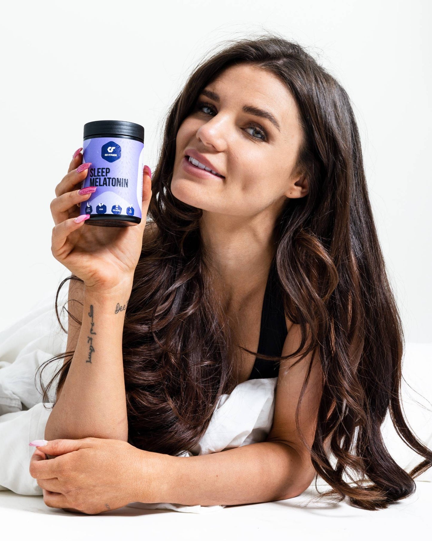 Sleep Melatonin - 60 Kapseln