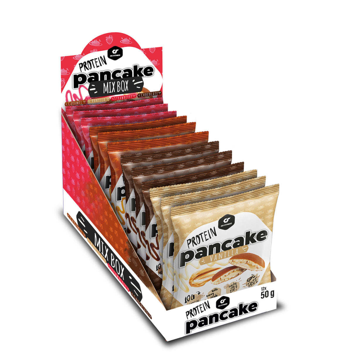 Probierbox - Protein Pancakes