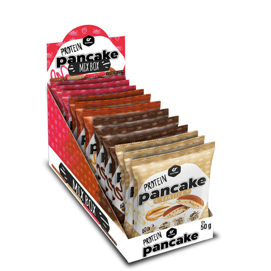 Sample Box - Protein Pancakes