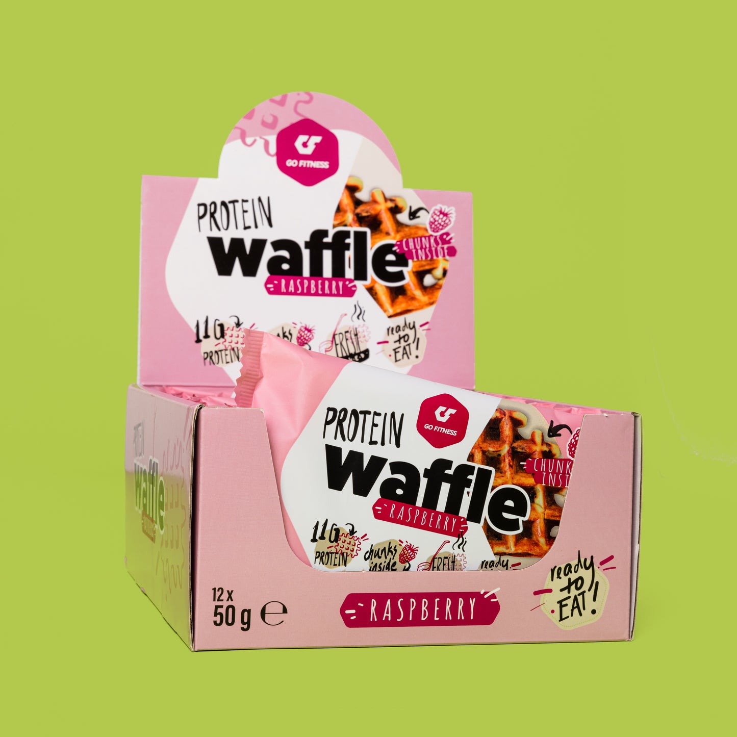 Protein Waffle