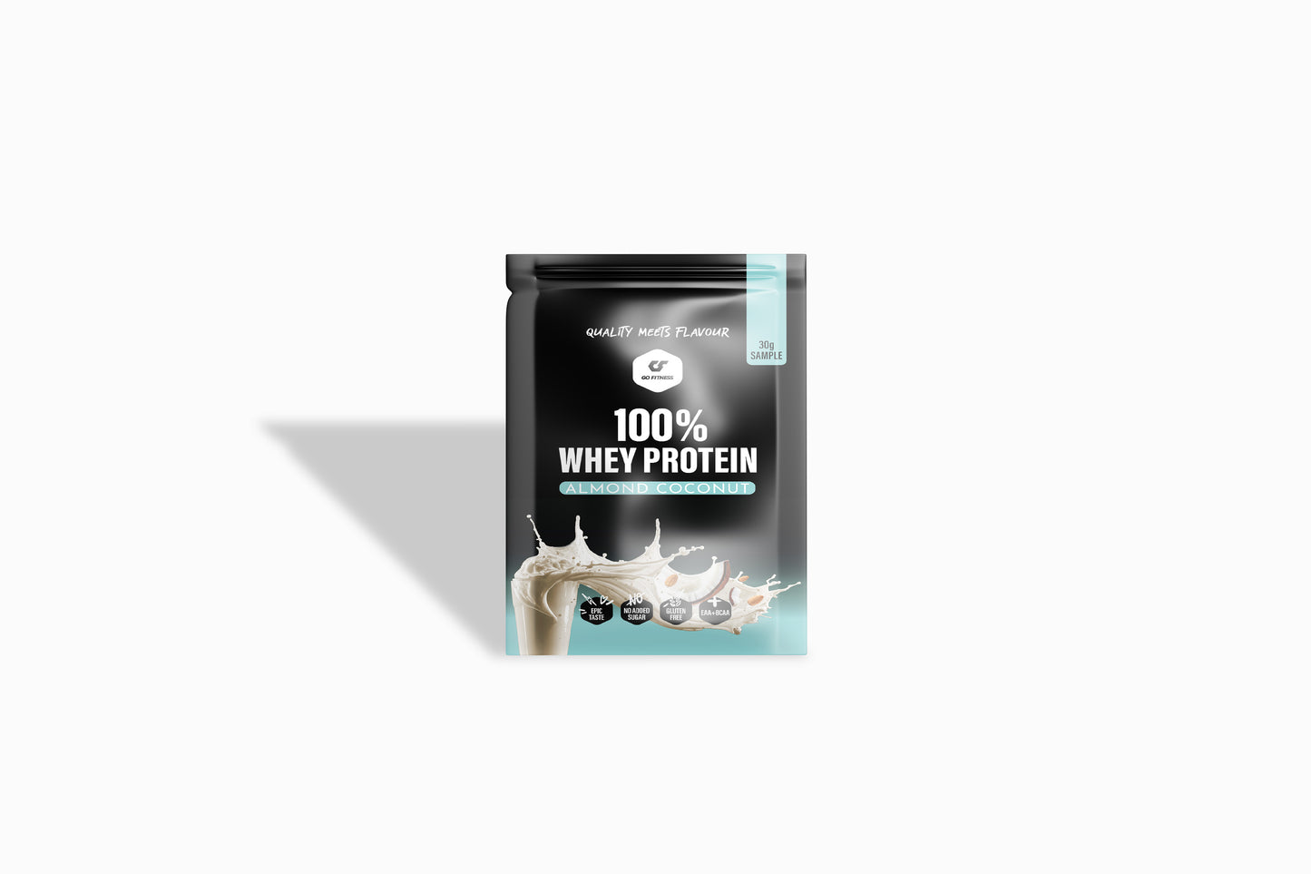 100% Whey Protein - 30g