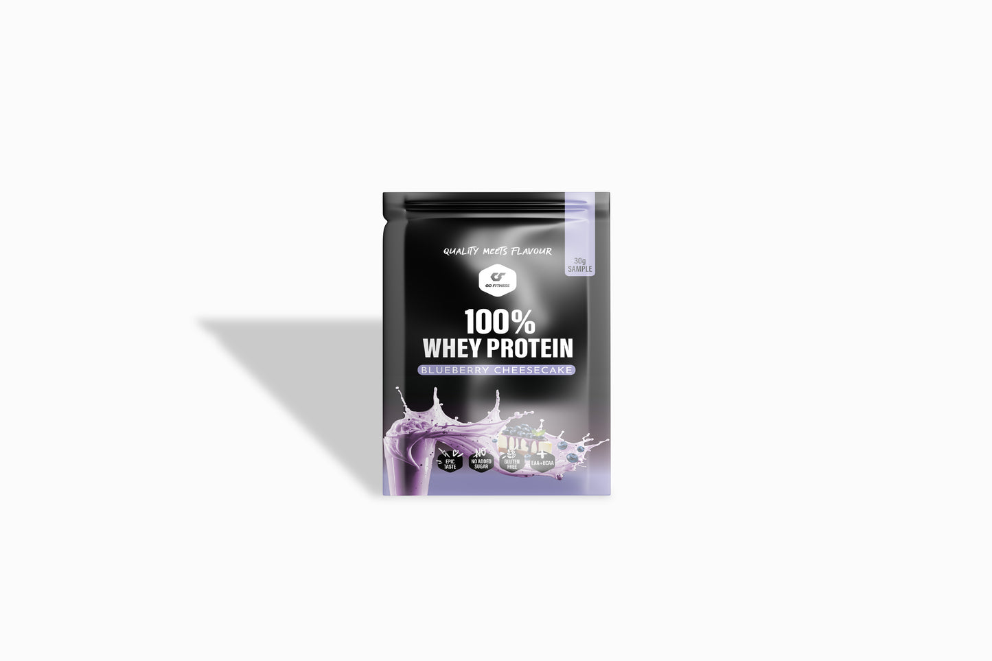 100% Whey Protein - 30g