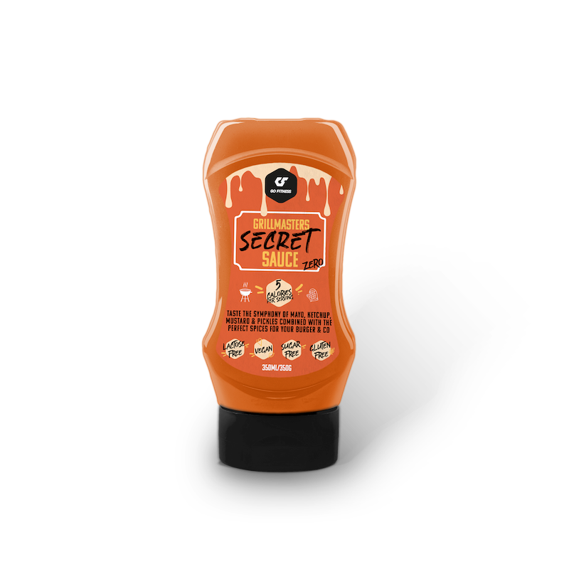 Zero Sauce - 350ml