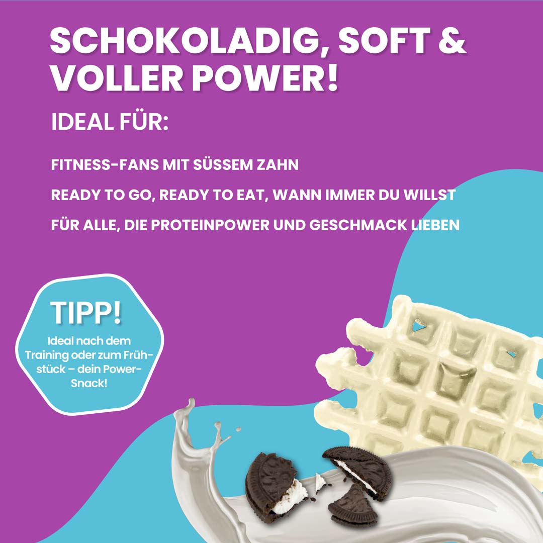 Protein Waffle