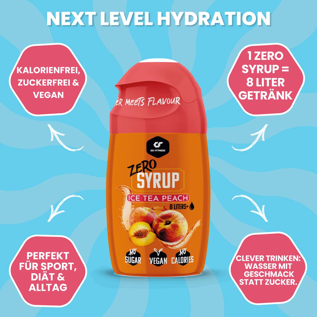 Zero Syrup - 65ml