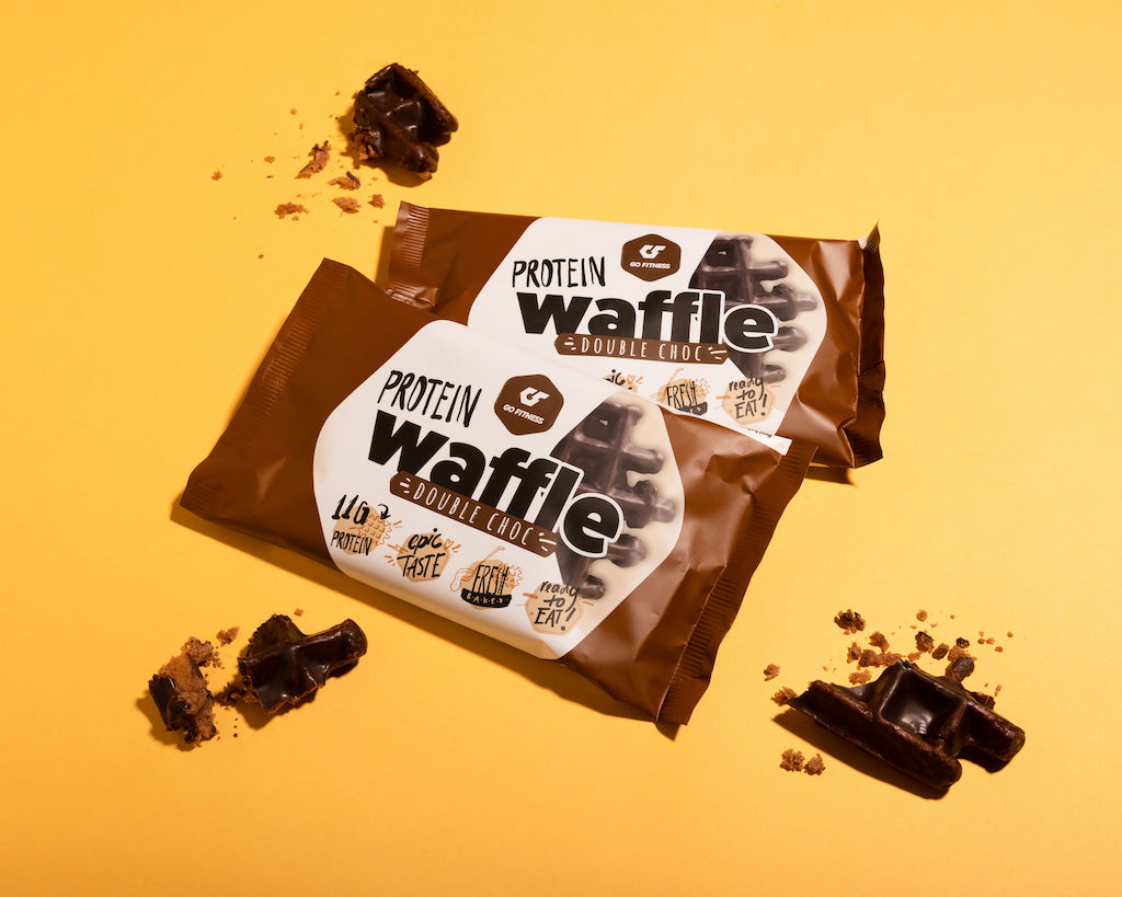 Protein Waffle