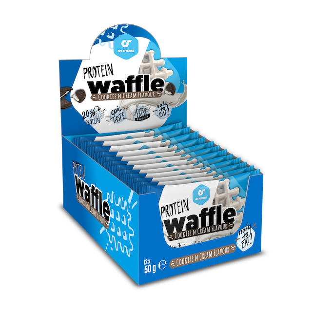 Protein Waffle