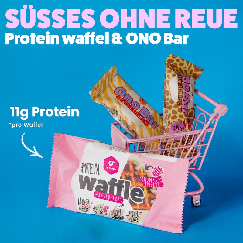 Monats-Snackbox – 29 Snacks in einer Box
