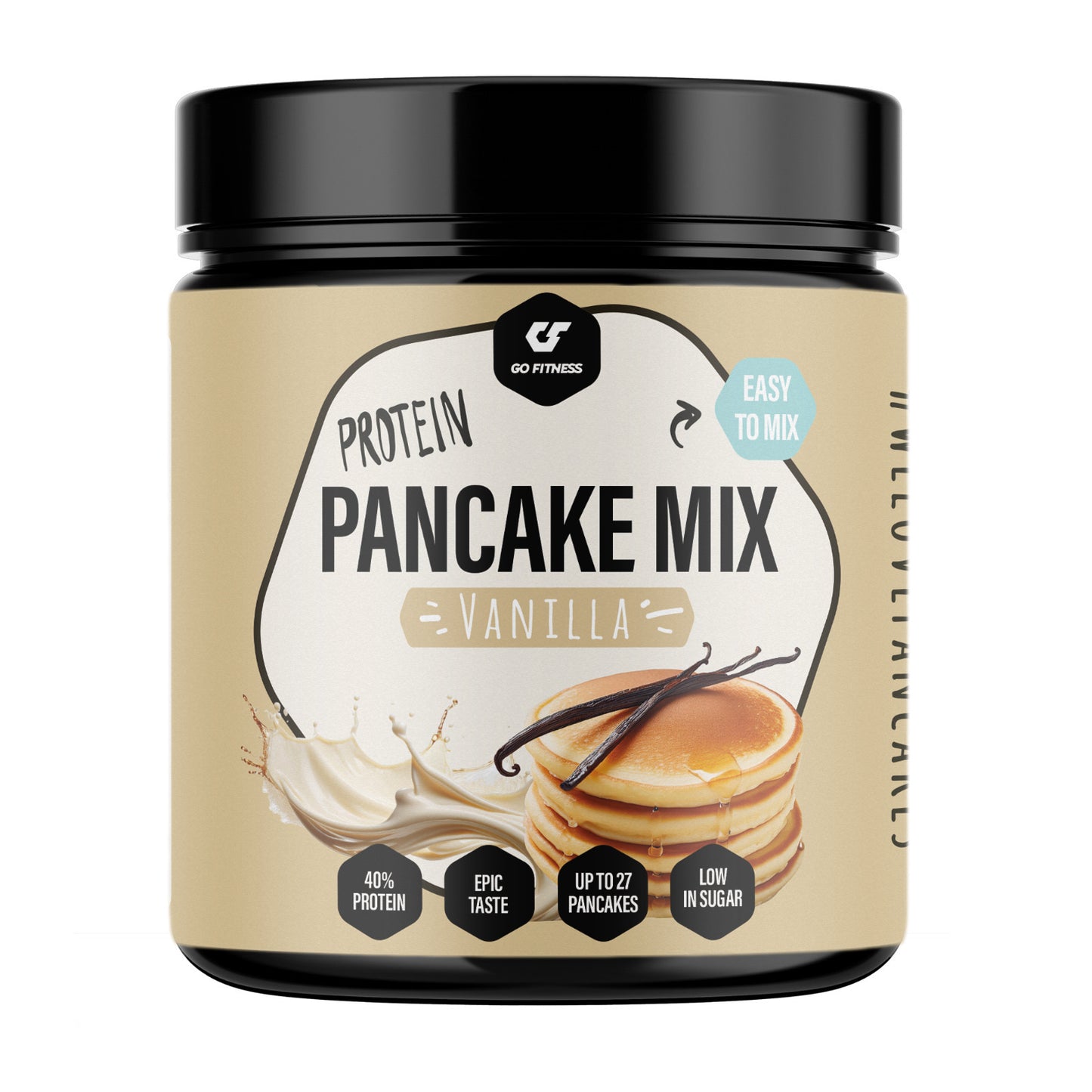 Protein Pancake Mix - 450g