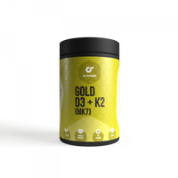 Gold D3 + K2 - 60 Kapseln