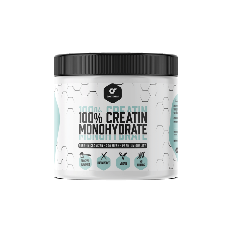 100 % Creatin Monohydrat - 300g