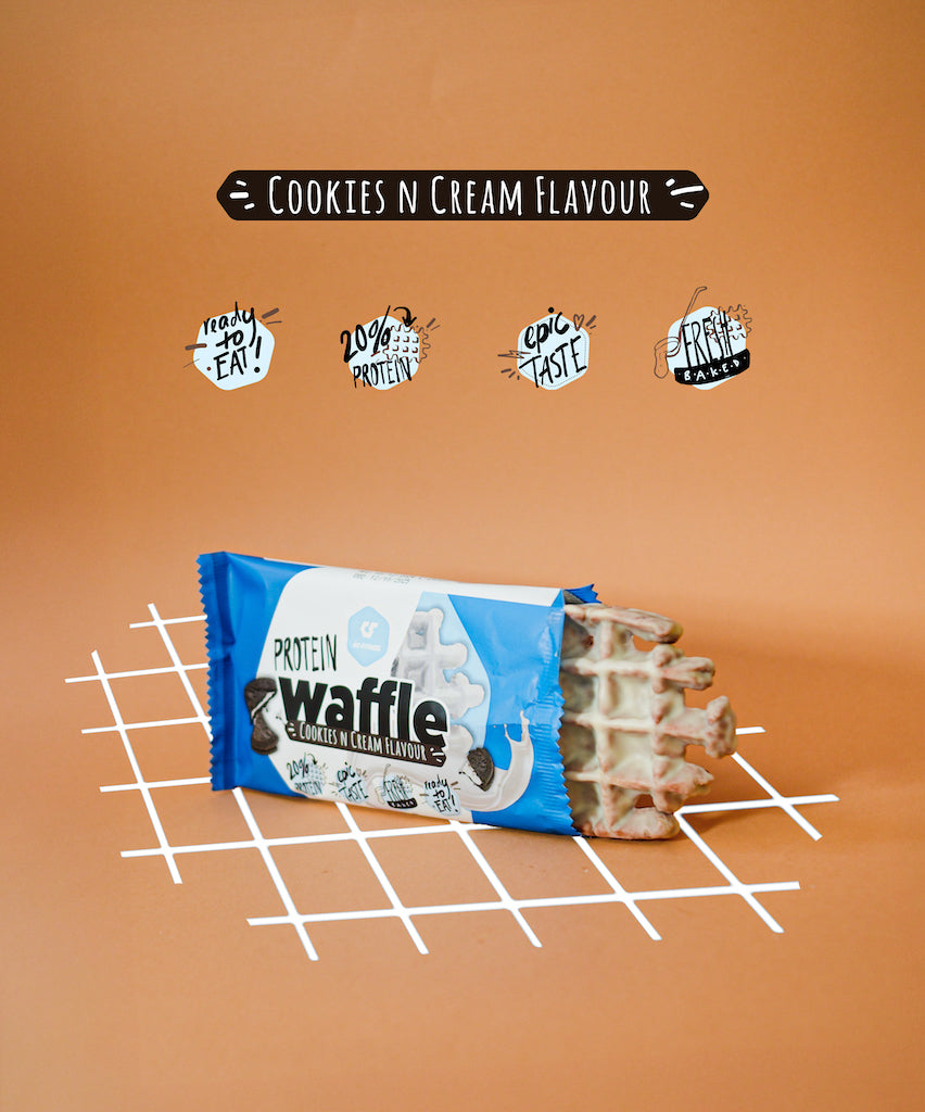 Protein Waffle
