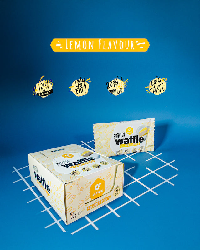 Protein Waffle