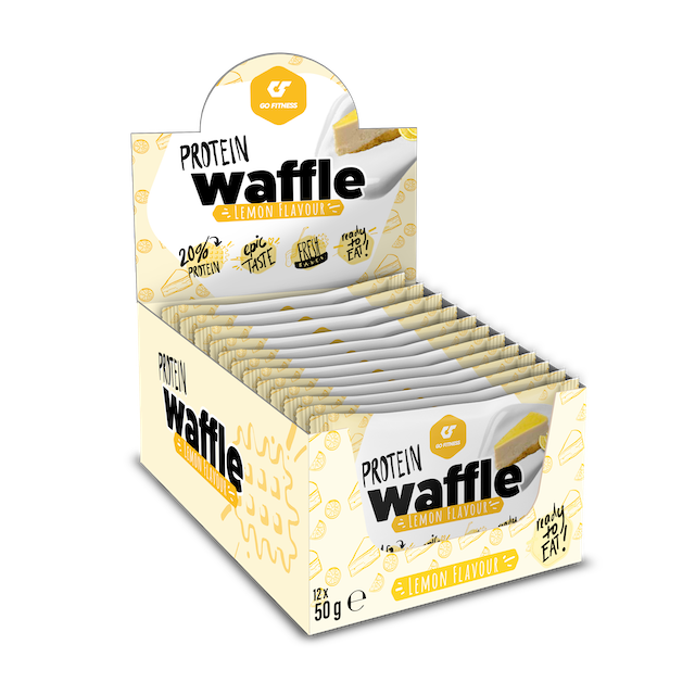 Protein Waffle