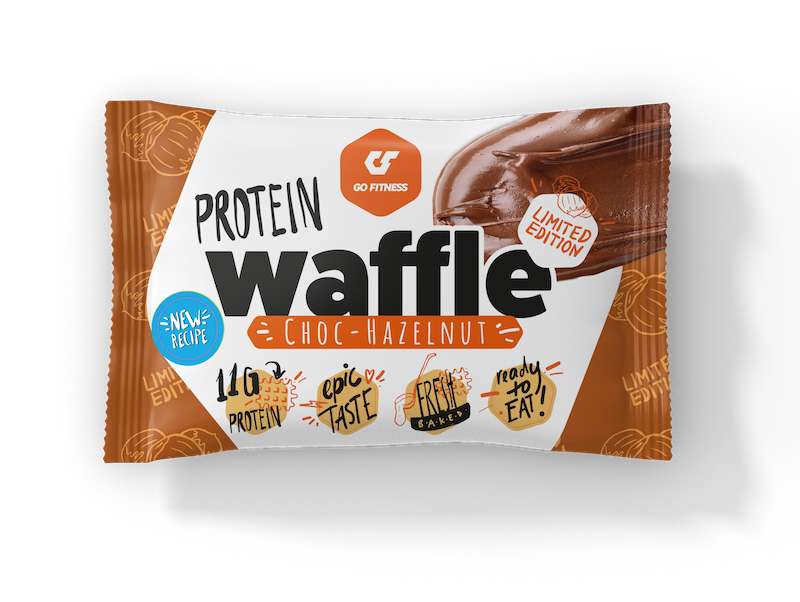 Protein Waffle