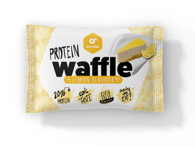 Protein Waffle