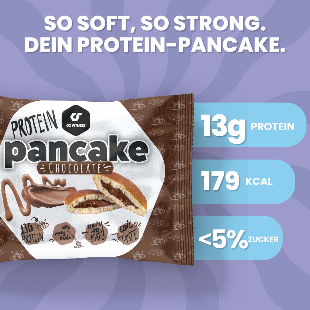Sample Box - Protein Pancakes