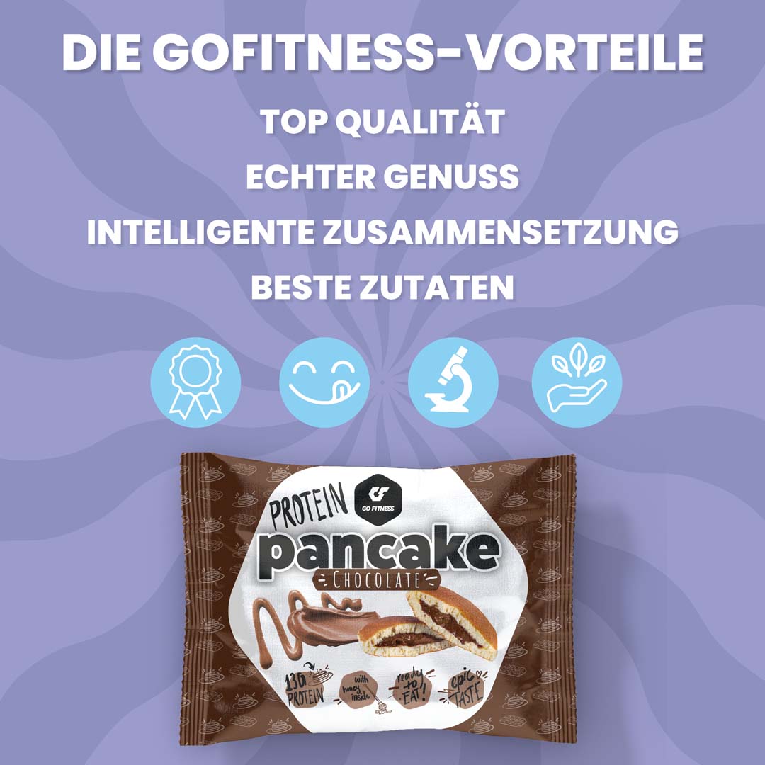 Sample Box - Protein Pancakes