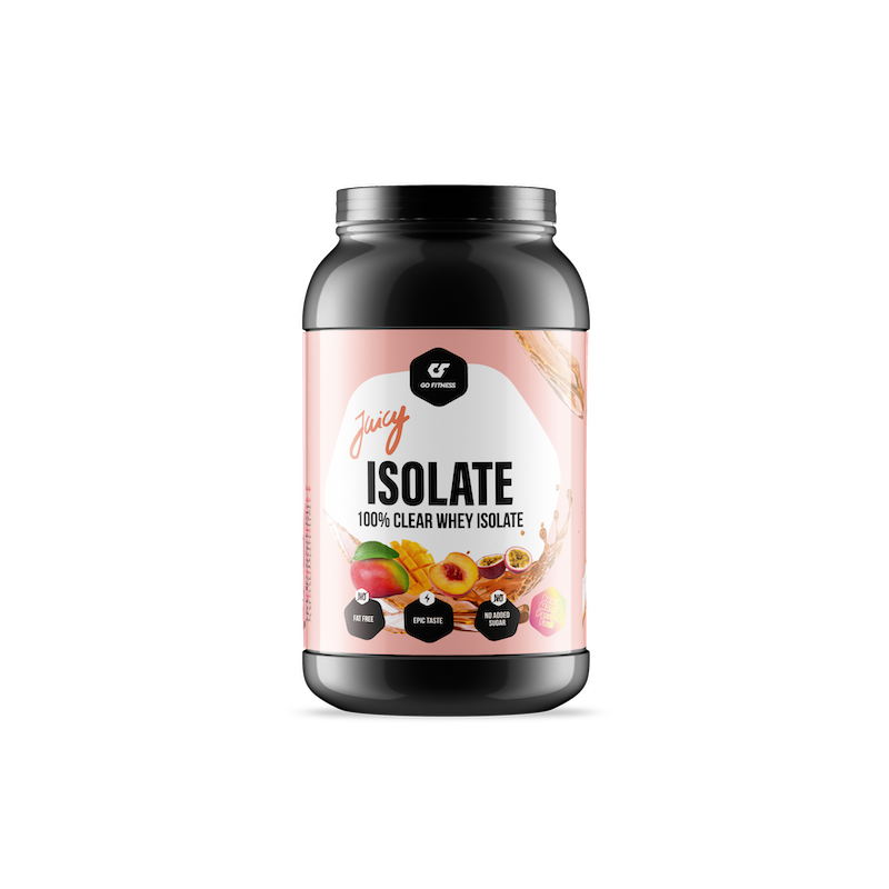 100% Clear Whey Isolate - 900g