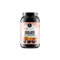 100% Clear Whey Isolate - 900g