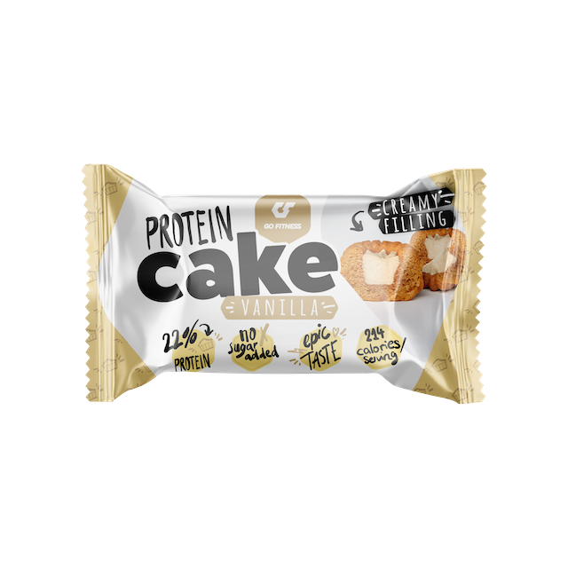 Protein Cake