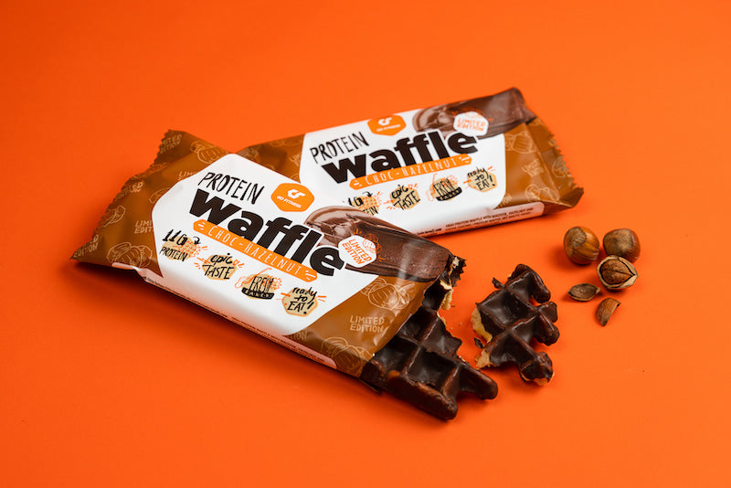 Protein Waffle